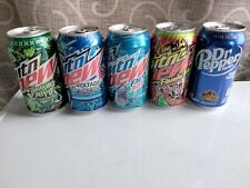 *NEW FULL 5 can mix* Frostbite, Voltage, Flaming Hot, Thrashed Apple, Dark Berry picture