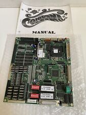 Bromley COLORAMA main CPU Arcade PCB picture