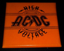 AC/DC High Voltage Logo 2