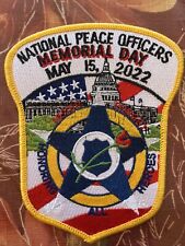 Police In Memory Memorial Day 2022 National picture