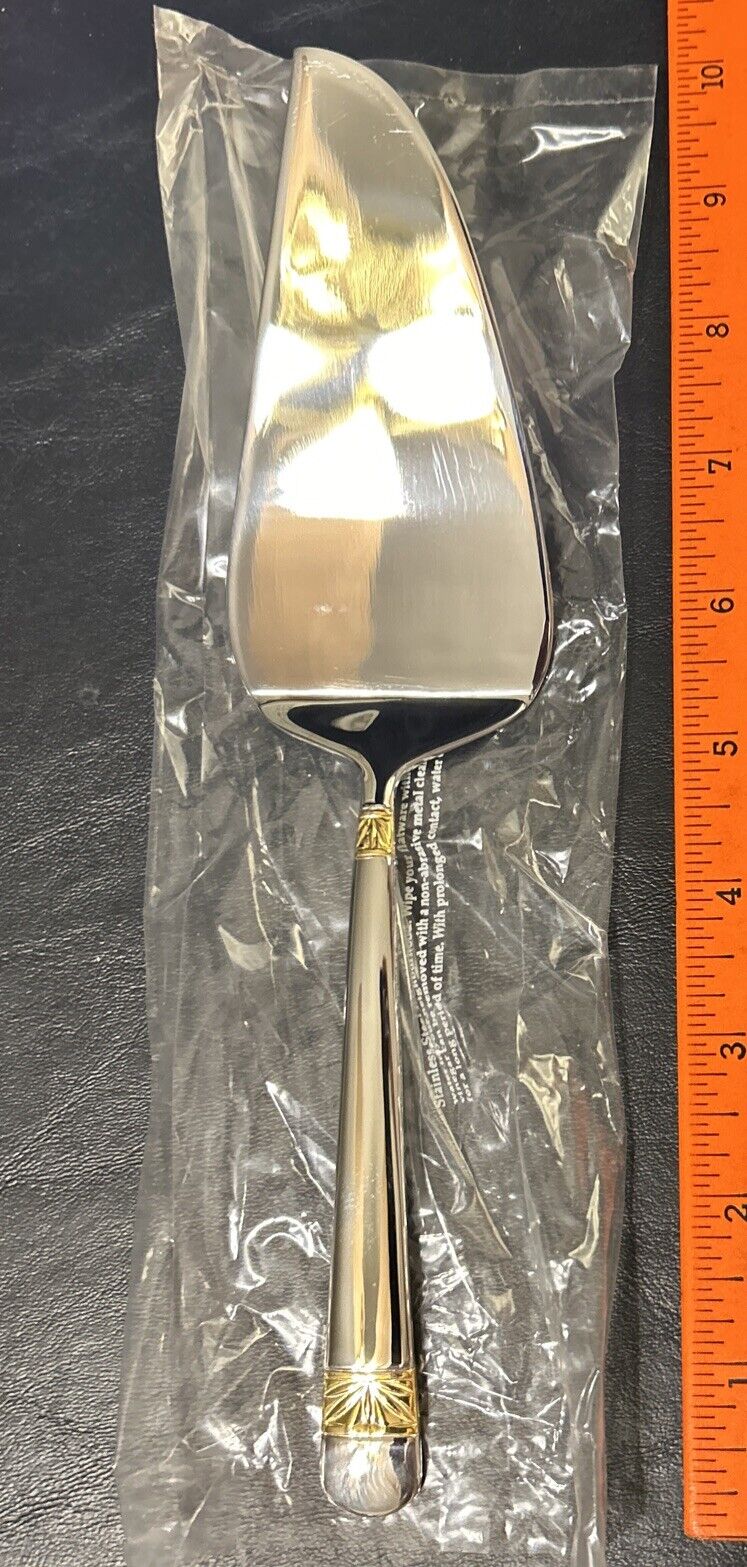 Waterford Wicklow Gold pie/cake server