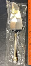 Waterford Wicklow Gold pie/cake server picture