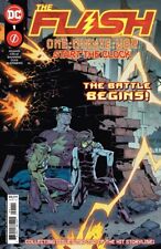 The Flash: One-Minute War - Start the Clock #1 (2023) Contains #790, #791, #792 picture