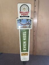 Ballast Point Brewing Co. Craft Beer - Tap Handle - Used. San Diego, Ca picture