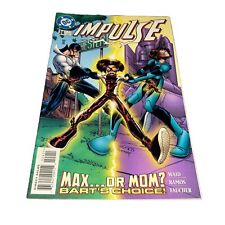 Impulse #24 Comic Book (1997 DC Comics) picture