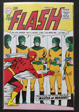 The Flash #105 Facsimile Edition DC 2023 VF/NM Comics picture