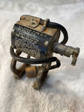 G-11 Solenoid type for M2 50 cal WW2 aircraft turret restorations Sperry Briggs picture