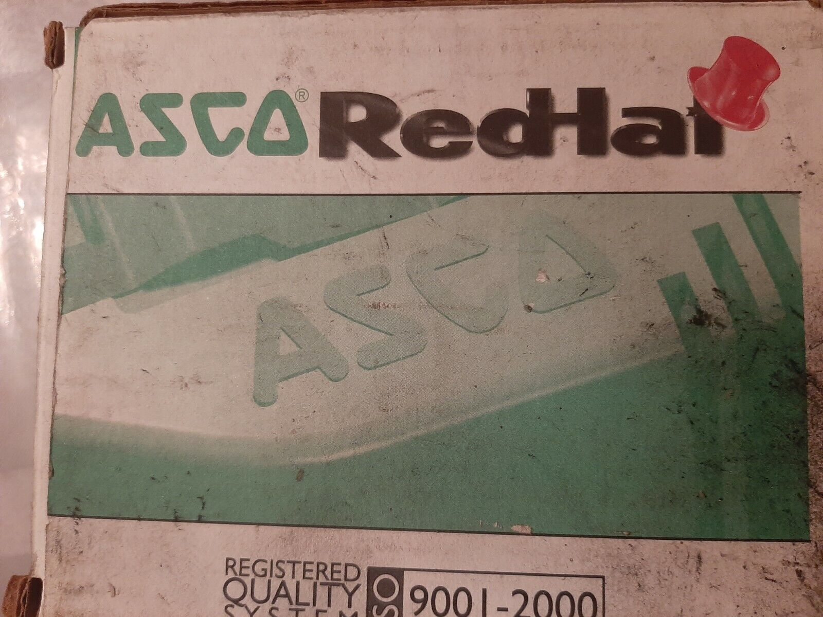 Asco/Red Hat P210C093 