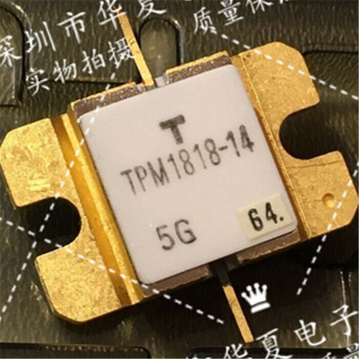 1PCS TPM1818-14 High Frequency Tube Microwave Tube Radio Frequency Tube