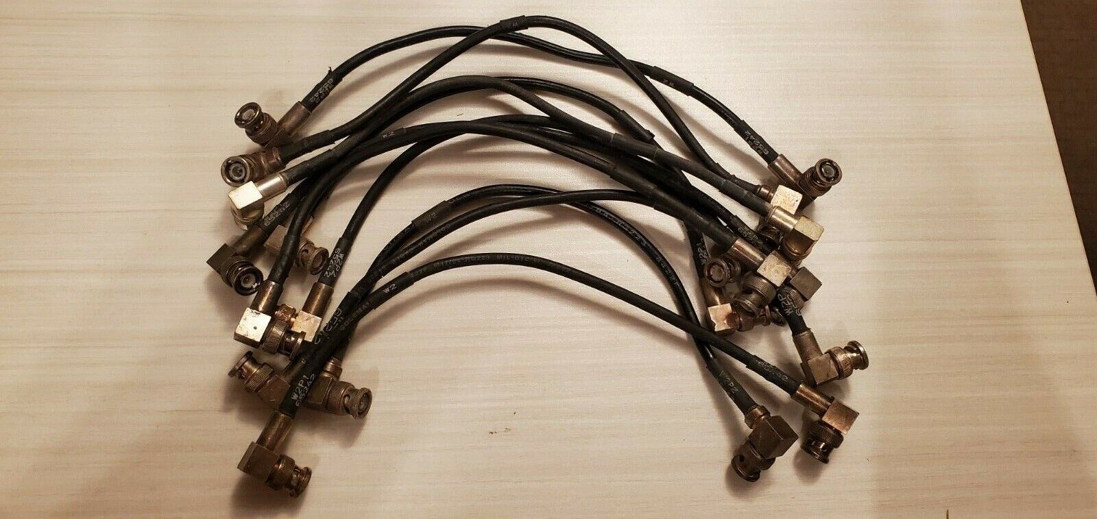 Radio Frequency Cable Assembly A3013824-3 NSN 5995-01-304-2026 Cecom