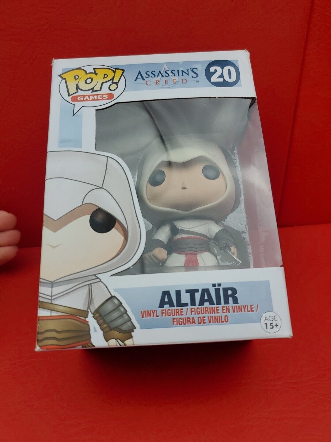 ** Altair Funko Pop Games #20 Assassin’s Creed **