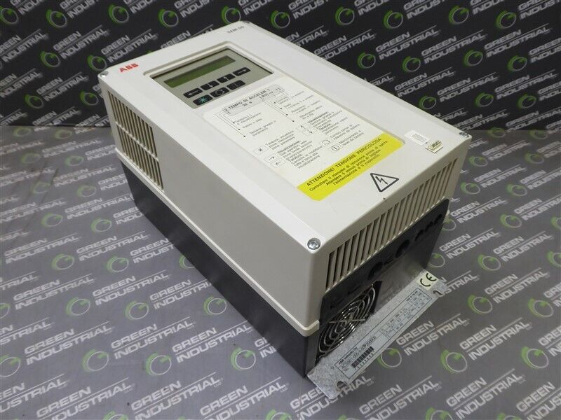 USED ABB ACS501-005-5-00P200000 Variable Frequency Drive 5kW 440-500VAC SAMI GS