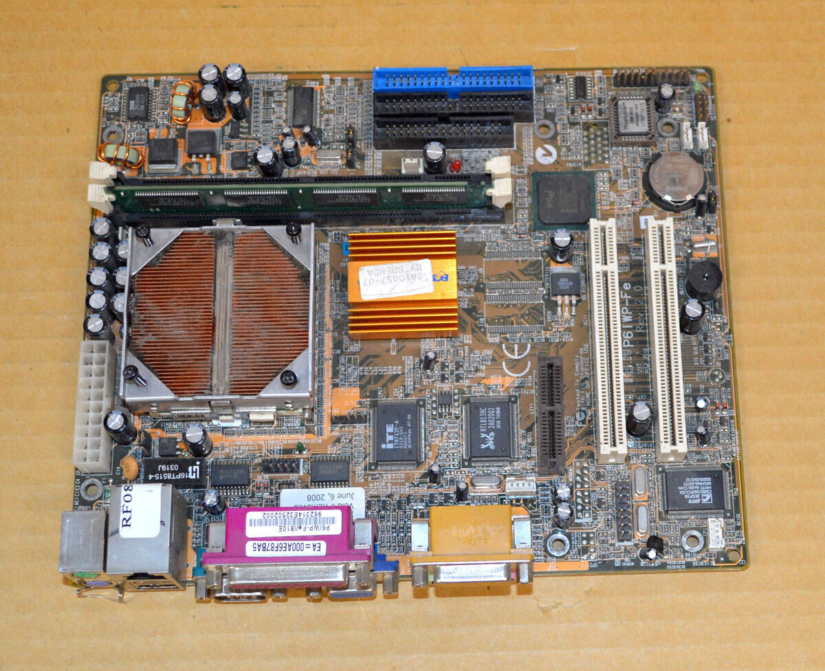 MERIT FORCE / EVO MOTHERBOARD MEGATOUCH -ASIS-