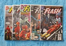 Flash Comic Lot 5 Set  picture