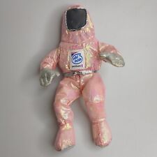 intel MMX pentium II Processor 1997 Plush Astronaut Stuffed PINK Bunny People 8