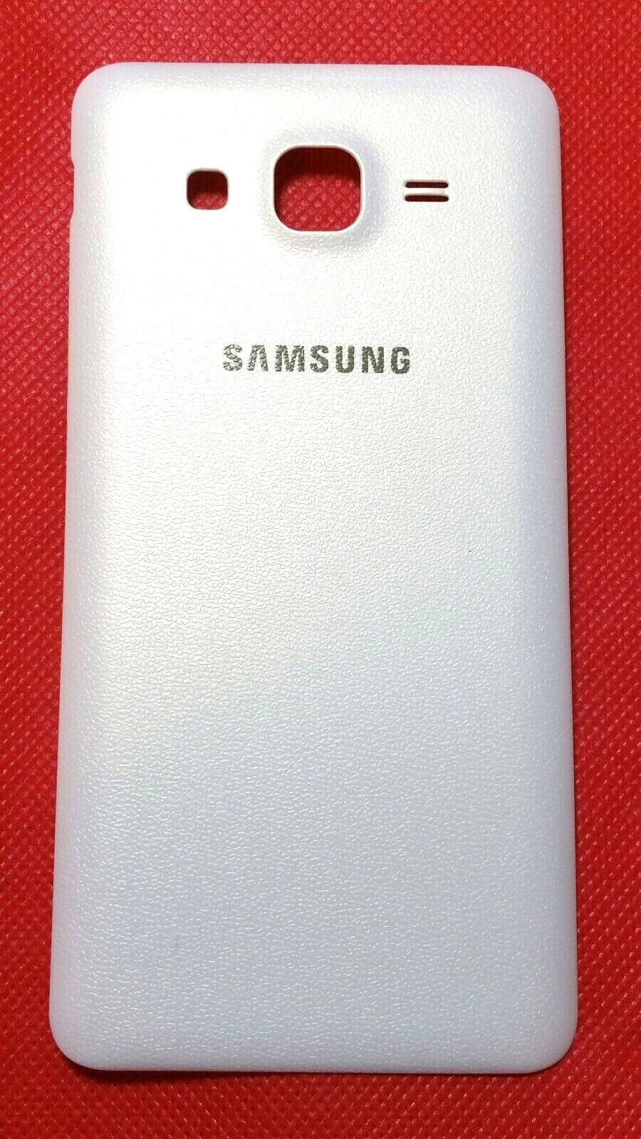 OEM Samsung Galaxy On5 Battery Rear Door White Cover g550t1 back USA seller