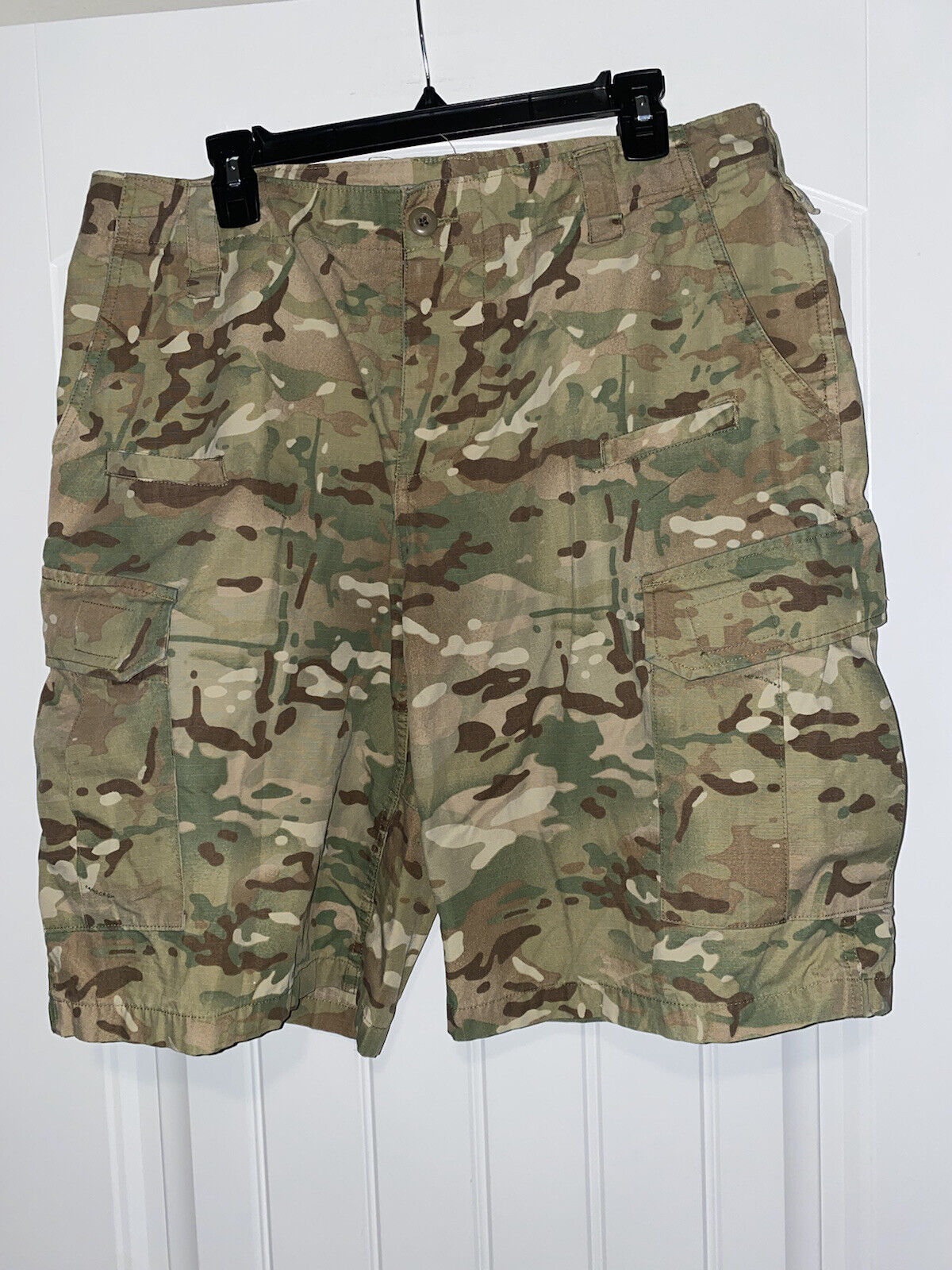 Army Multicam CPU Shorts Large AS-IS