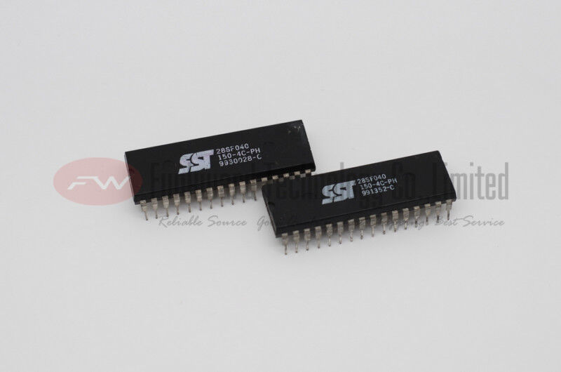 SST 28SF040 SST28SF040 4Mbit FLASH EEPROM DIP32 X 5PCS