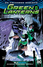 Green Lanterns Vol. 3: Polarity (Rebirth) picture