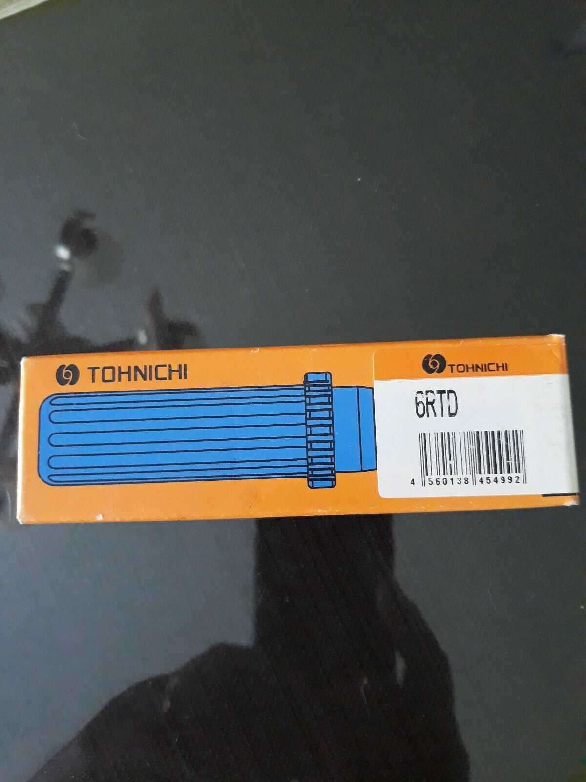 1 pcs  Tohnichi  6RTD Adjustable Torque Screwdriver 