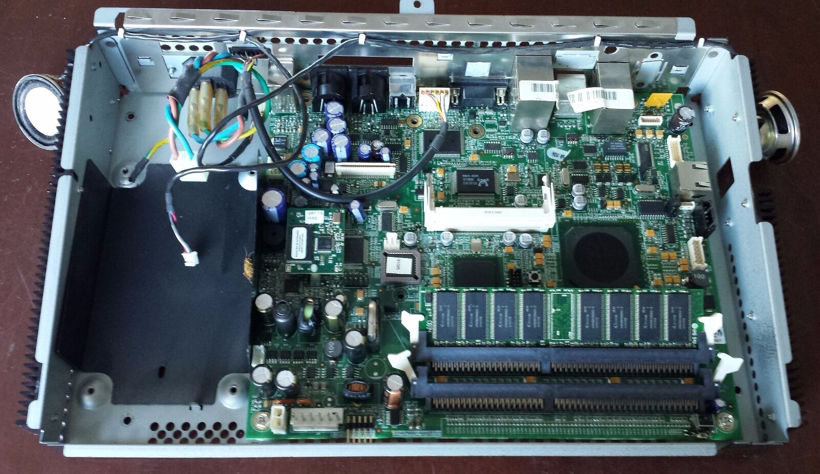 Micros WS5 System Board / Mother Board