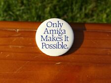 Only Amiga Makes It Possible 2 1/4