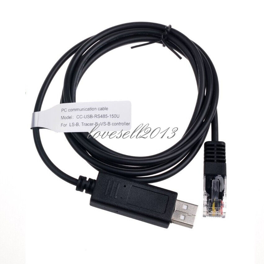 CC-USB-RS485-150U EN MPPT Solar Epsolar Connected To PC Communication Cable