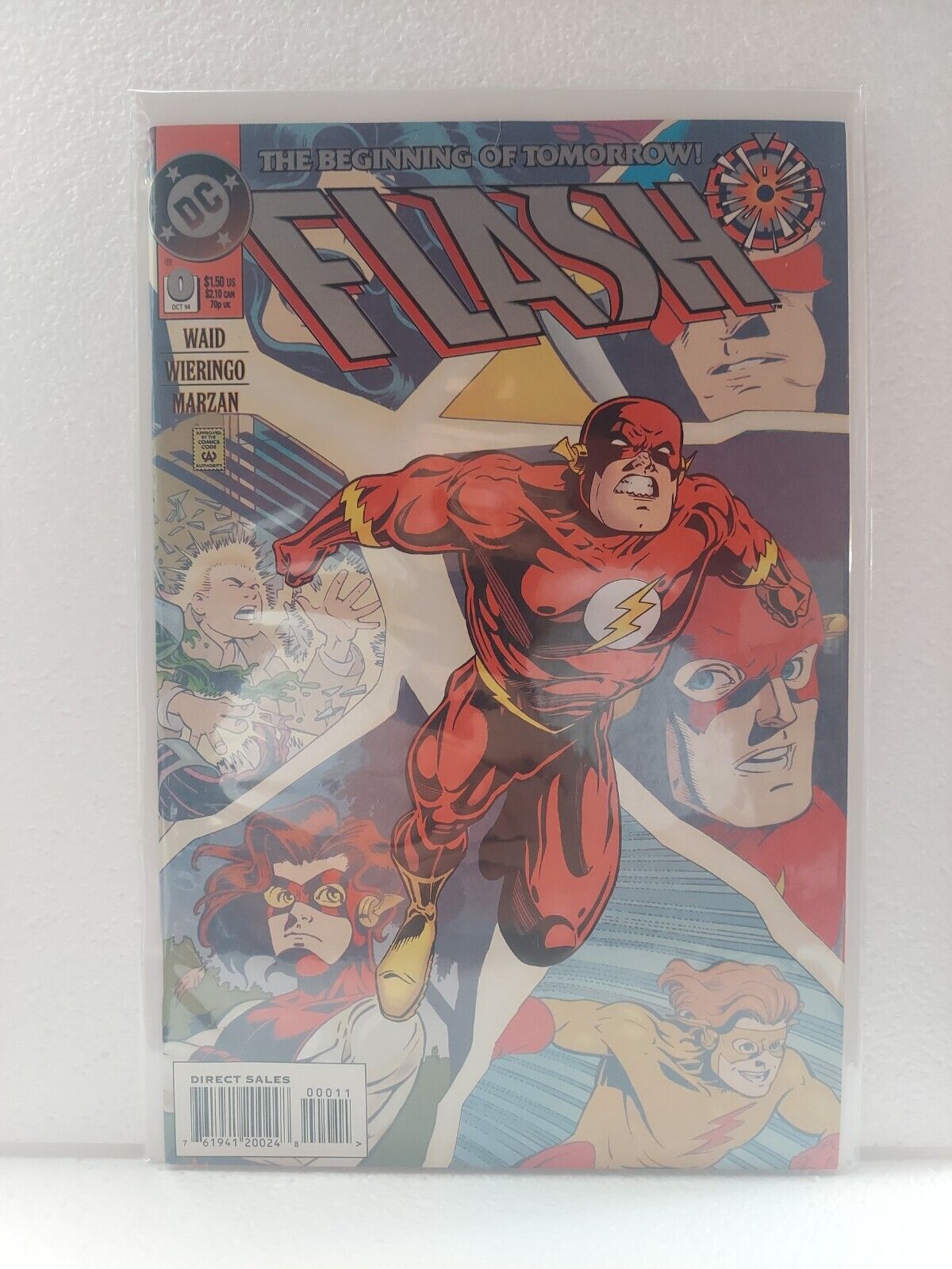 YOU PICK THE ISSUE - THE FLASH VOL. 2 - DC - ISSUE 0 - 230 + ANNUALS