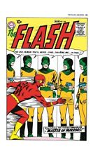FLASH #105 FACSIMILE EDITION - NOW SHIPPING picture