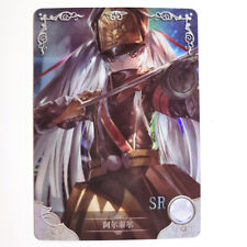 Goddess Story Doujin Foil Holo SR Card - Re:Creators Altair 2 picture