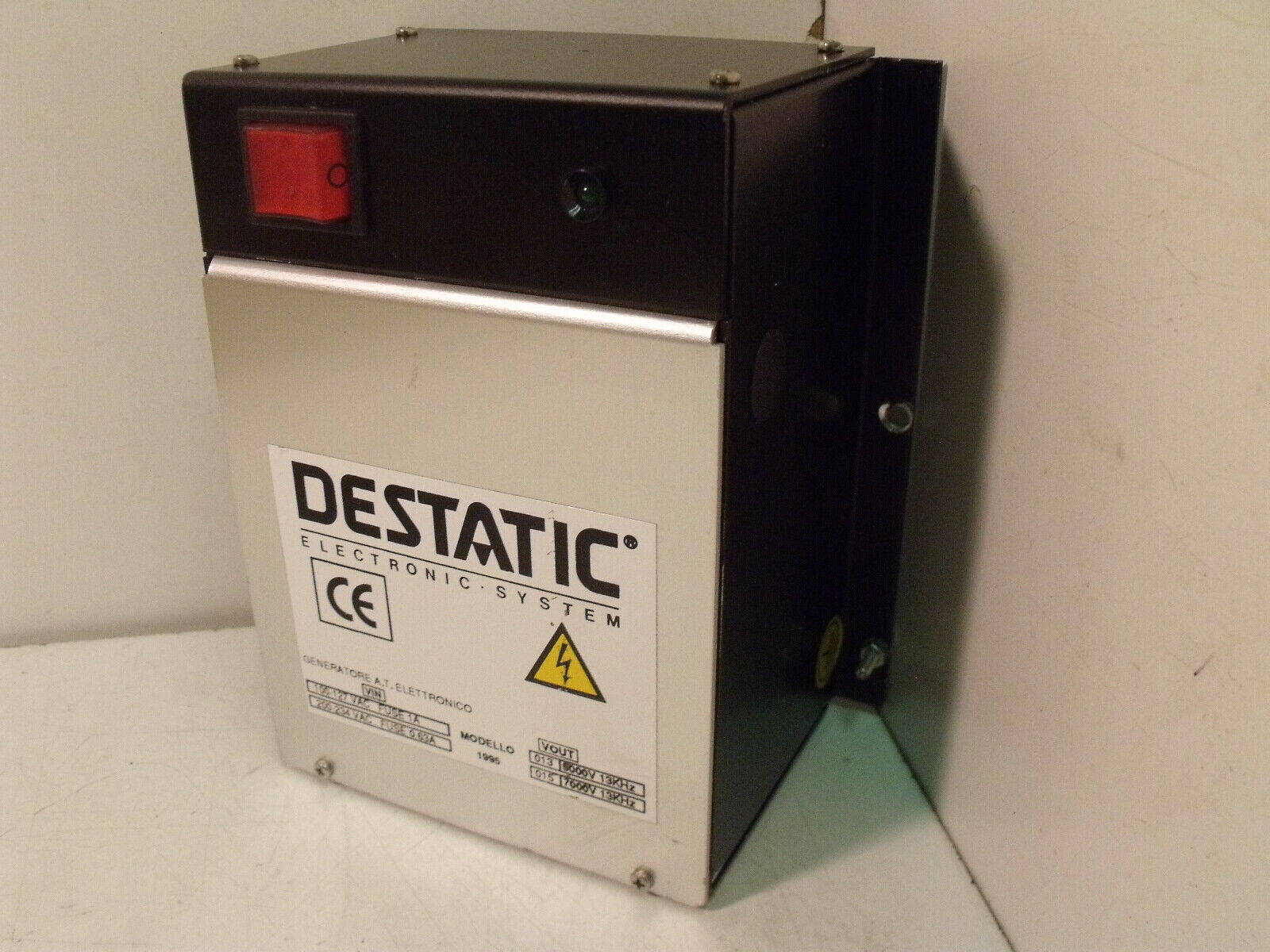 Destatic 1995 Anti Static Module