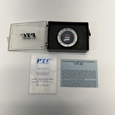 Pacific Transducer Corp Surface Temperature Thermometer Model 309F -50°F - 250°F picture