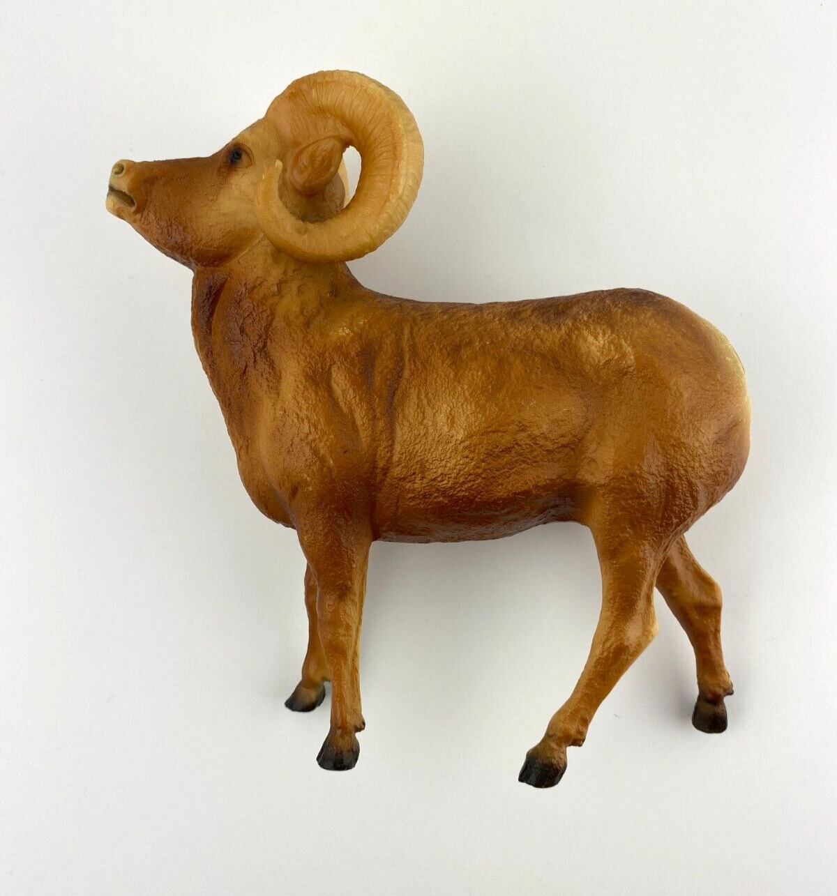 Vintage Breyer Big Horn Ram #78 Brown Traditional Size