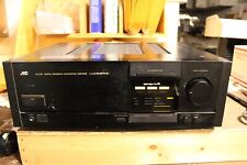RARE Vintage JVC AX-Z911BK Integrated Amplifier 2x100W Z911 -WORKING -No Remote picture
