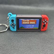 Collectable Nintendo Switch Keychain - Super Mario NES Edition picture
