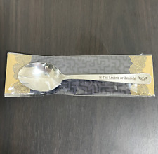 The Legend of Zelda Tears of the Kingdom Stainless Cutlery Spoon Nintendo Switch picture