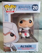 Vaulted Assassin's Creed Altair Funko Pop picture