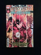 Flash One-Minute War Special #1  DC Comics 2023 NM- picture