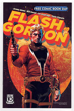 FCBD 2024 Free Comic Book Day FLASH GORDON # 0 - 1st PRINT - UNREAD /  UNSTAMPED picture
