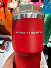 Starbucks Stanley Stainless Steel Vacuum Car Hold picture