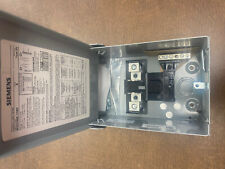 Siemens W0204ML1060 Circuit Breaker Load Center 60 A 120/240 VAC picture