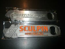 BALLAST POINT BREWING Sculpin IPA blade BOTTLE OPENER craft beer brewery picture