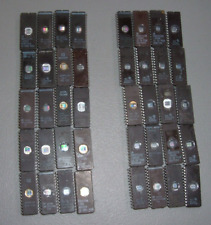 40 Eprom Lot - 27128 & 27256 - 20 Each picture