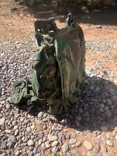 US Vietnam scout  rucksack Molle main Pack & Frame & lbv drop quick release picture