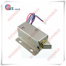 Mini Electric Bolt Lock DC12V/ Small cabinet Lock/Solenoid Electric Door Lock picture