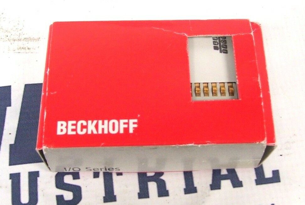 BECKHOFF EL6631 PROFINET I/O RT Controller 60 Day Warranty