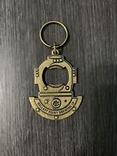 Ballast Point Brewing Company Nautical Scuba Diver Keychain Beer Bottle Opener  picture