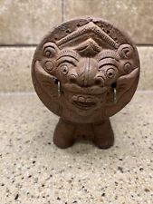 Vintage Balinese Terracotta a Satay Server picture