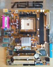 MEGATOUCH ION Aurora EVO Motherboard Asus K8N-VM/S Board Merit NOS New Unused picture