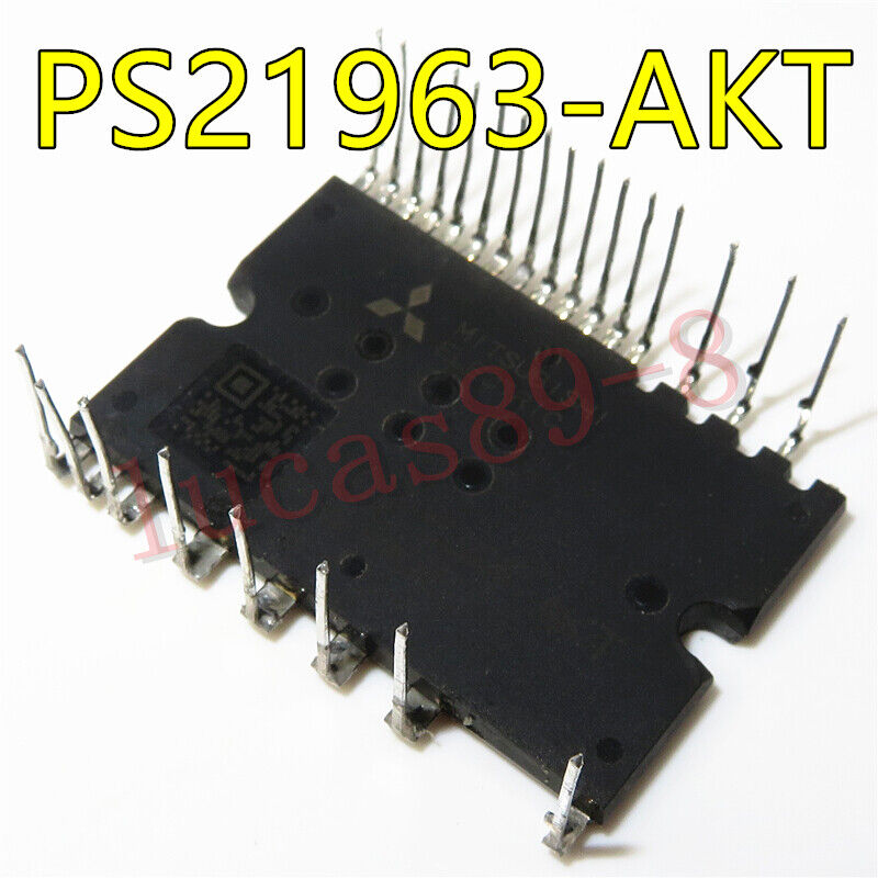 1PCS PS21963-AKT MODULE Original Pulled Semiconductor IGBT new